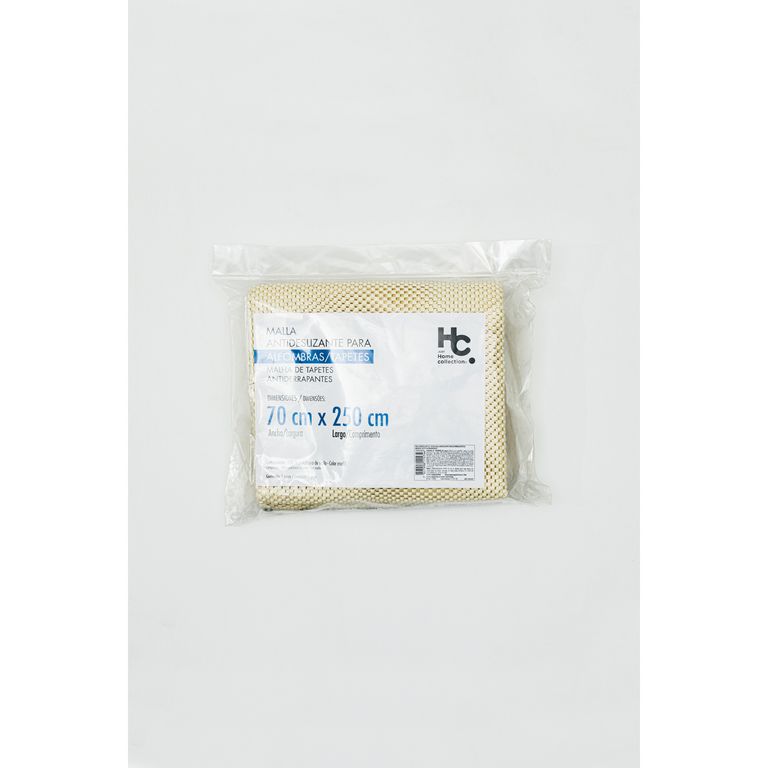 Malla Antideslizante para Alfombra 70x250cm
