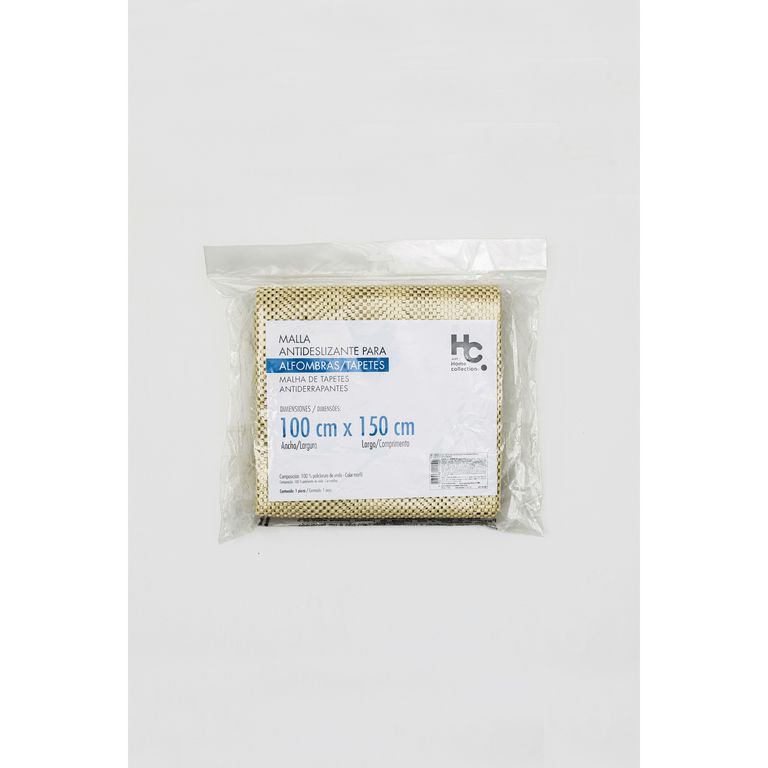Malla Antideslizante para Alfombra 100x150cm