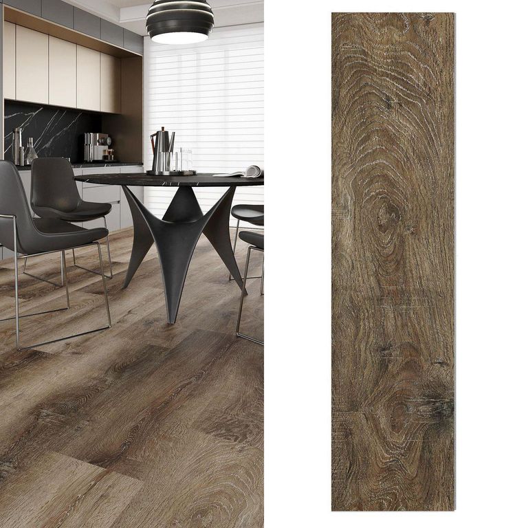 Piso SPC Wine Barrel 5 mm 30.5x122 cm 2.6m2
