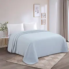 JUST HOME COLLECTION - Polar 1.5 plazas Beige