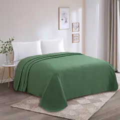 JUST HOME COLLECTION - Polar 1.5 plazas Verde