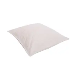JUST HOME COLLECTION - Cojín Quilted 45x45cm Beige