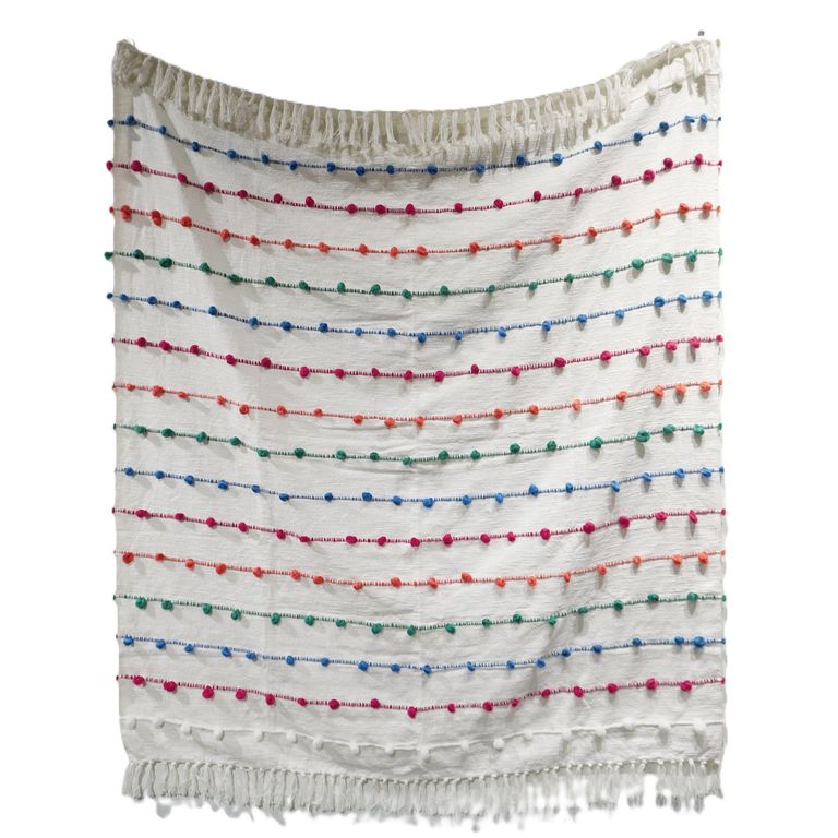 Manta Multi Linen 130 x 160