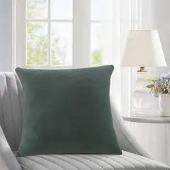 JUST HOME COLLECTION - Cojín Boho Verde 45x45cm