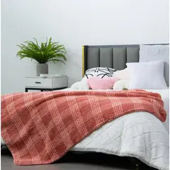 JUST HOME COLLECTION - Roll Especial Rosado