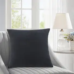 JUST HOME COLLECTION - Cojín Urbano Stripe Grafito 45x45cm