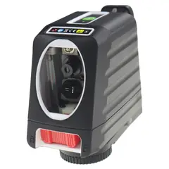 UBERMANN - Nivel Láser Cruz L Verde