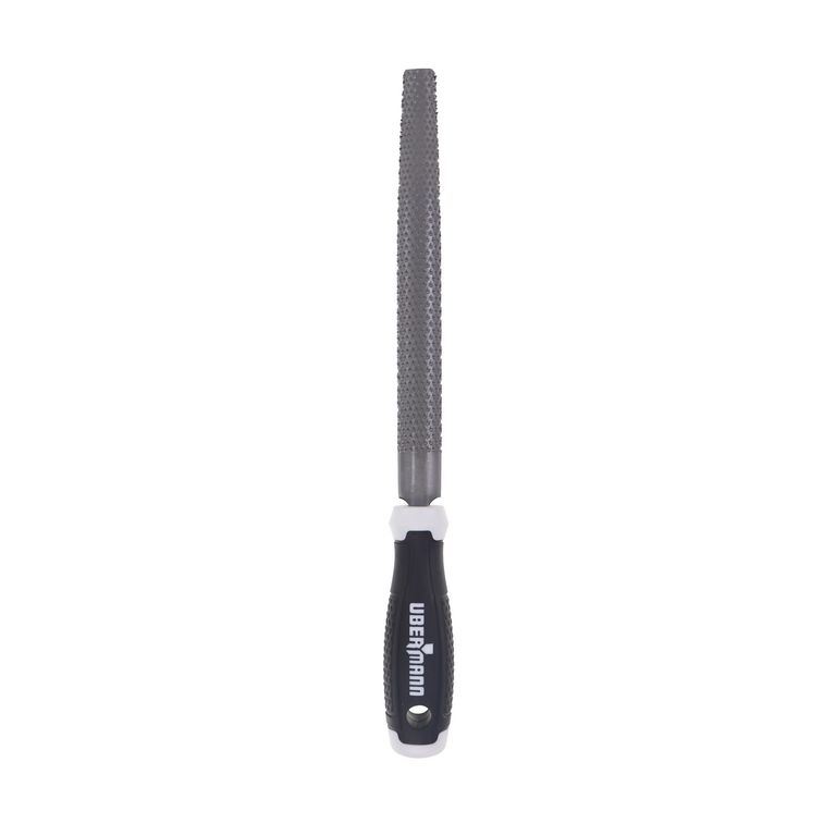Lima Escofina Media Caña 8" Uberman