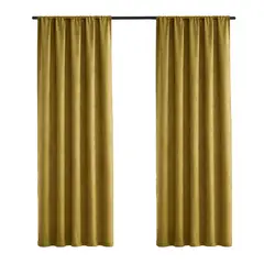 JUST HOME COLLECTION - Cortina Blackout Fez Arena 140x220 cm