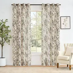 JUST HOME COLLECTION - Paneles 140x220 cm Natural