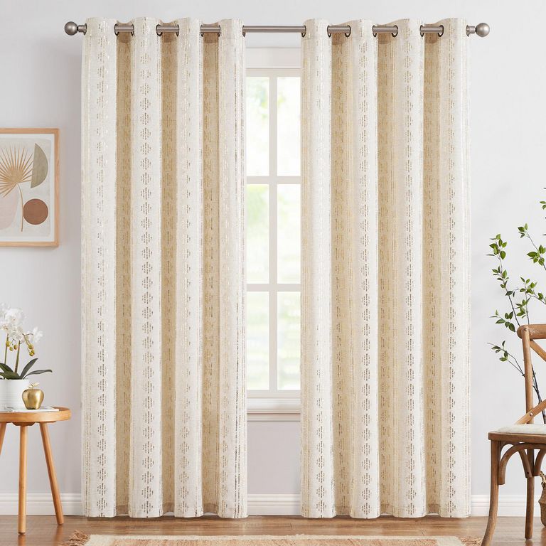 Paneles 140x220 cm Beige