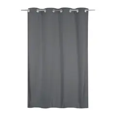 JUST HOME COLLECTION - Cortina 140x220 cm Grafito