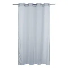 JUST HOME COLLECTION - Cortina Fred Gris 140x220cm