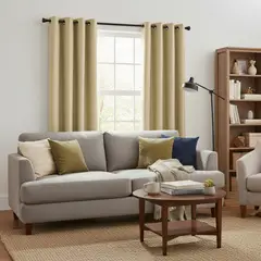 JUST HOME COLLECTION - Blackout 140x180 cm Natural