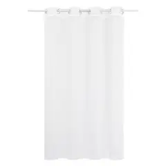 JUST HOME COLLECTION - Cortina Anissa Crudo 135x220cm