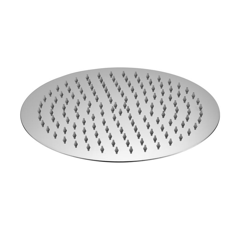 Cabezal de Ducha Plato Circular 30cm