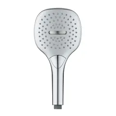 SENSI DACQUA - Mango de Ducha Botón ABS 3F 12cm