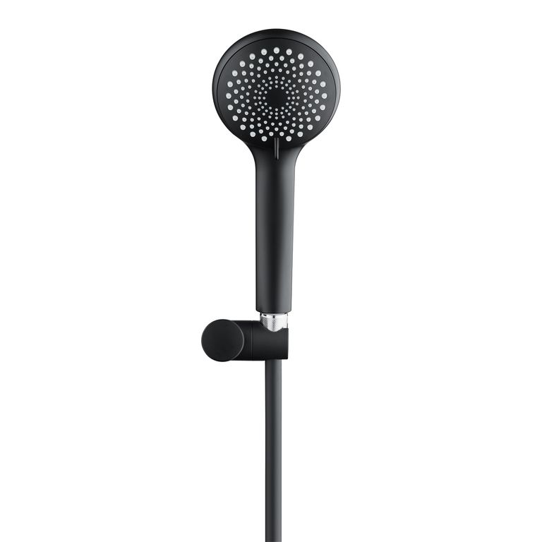 Set de Ducha Flexible 3 Funciones 10cm