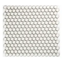HOLZTEK - Malla Mosaico Spot Blanco 29.1x31.5cm