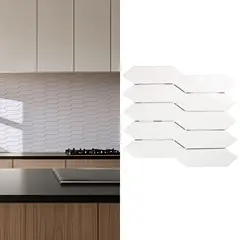 HOLZTEK - Porcelanato Lux Blanco Brillante