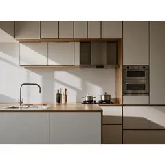 HOLZTEK - Malla Decorativa de Porcelanato Square Blanco 30.6x30.6cm 0.09m2