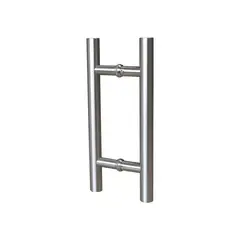 FIXSER - Manija para Puerta 30cm Acero Inoxidable