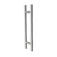 FIXSER - Manija para Puerta 80cm Acero Inoxidable