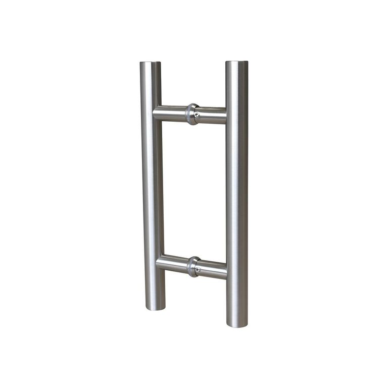 Manija para Puerta 45cm Acero Inoxidable