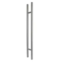 FIXSER - Manija para Puerta 120cm Acero Inoxidable