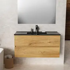 SENSI DACQUA - Mueble de Baño 100cm Estambul