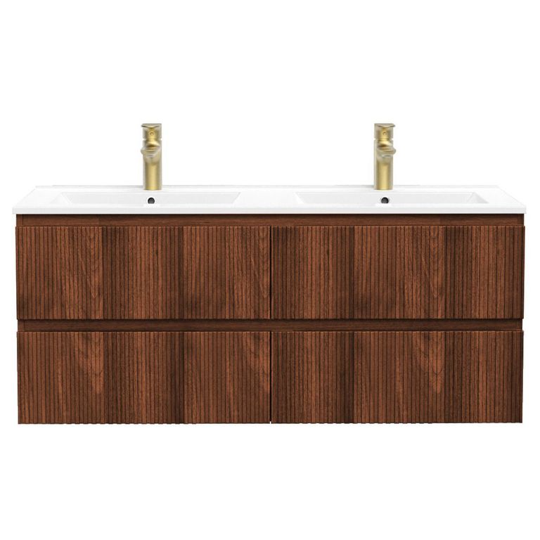 Mueble de Baño Oporto 120cm Madera