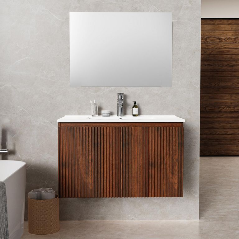 Mueble de Baño 80cm Lagos