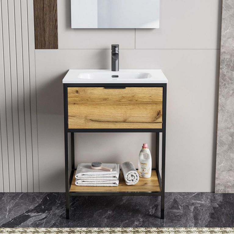 Mueble de Baño 60cm Taipei