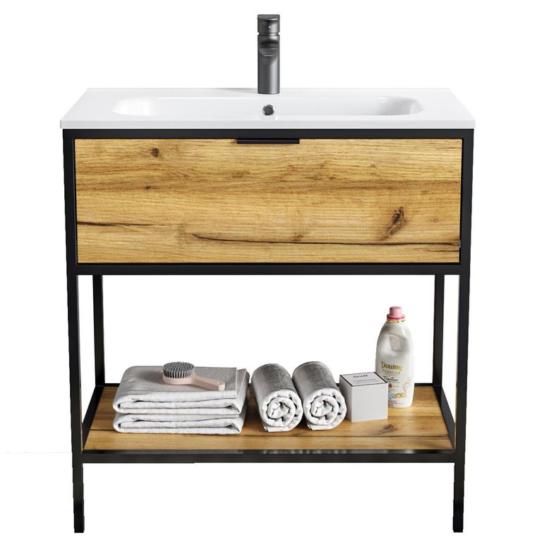 Mueble de Baño 80cm Taipei
