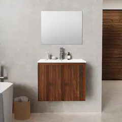 SENSI DACQUA - Mueble Baño Lavamanos Lagos 60cm