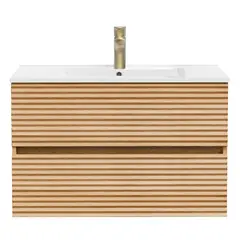 SENSI DACQUA - Mueble de Baño LVM Dinamarca 80cm