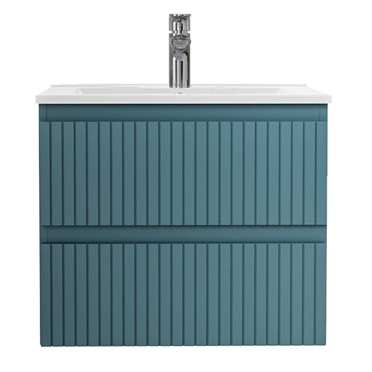 Mueble de Baño Toronro 60cm Azulino