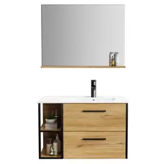 SENSI DACQUA - Mueble de Baño 80cm Lisboa
