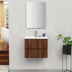 SENSI DACQUA - Mueble de Baño Lavamanos Oporto 60cm