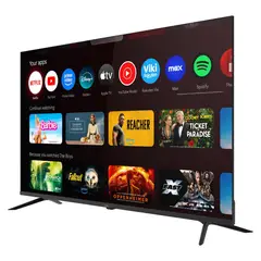 JVC - TV 4K Ultra HD Google TV 50"
