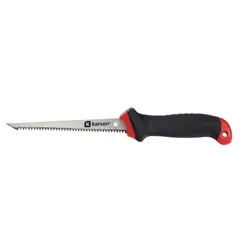 KARSON - Serrucho Profesional para Drywall 8 Dientes