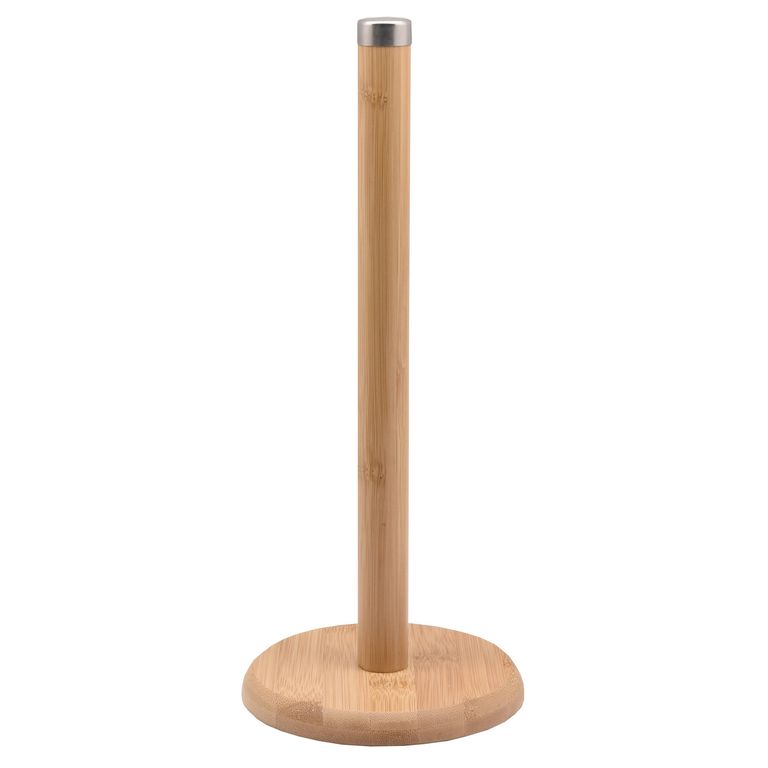 Porta Rollo de Papel de Cocina Madera