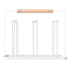 JUST HOME COLLECTION - Porta Vaso con Mango