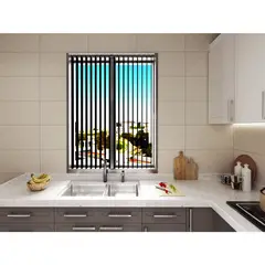 HOLZTEK - 30x60 cm Cerámico Pared Vulcano Beige 30x60 1.8m2 Beige 1.8 m2