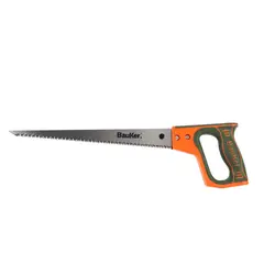 BAUKER - Serrucho para Materiales de Construcción 84 Dientes