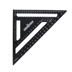 UBERMANN - Escuadra De Aluminio 12 "