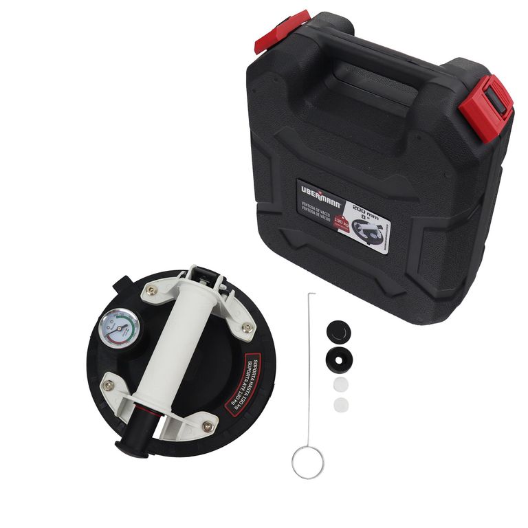Ventosa 8" 200 mm 130 kg