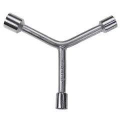 BAUKER - Llave Tipo Copa 12 mm - 14 mm - 17 mm