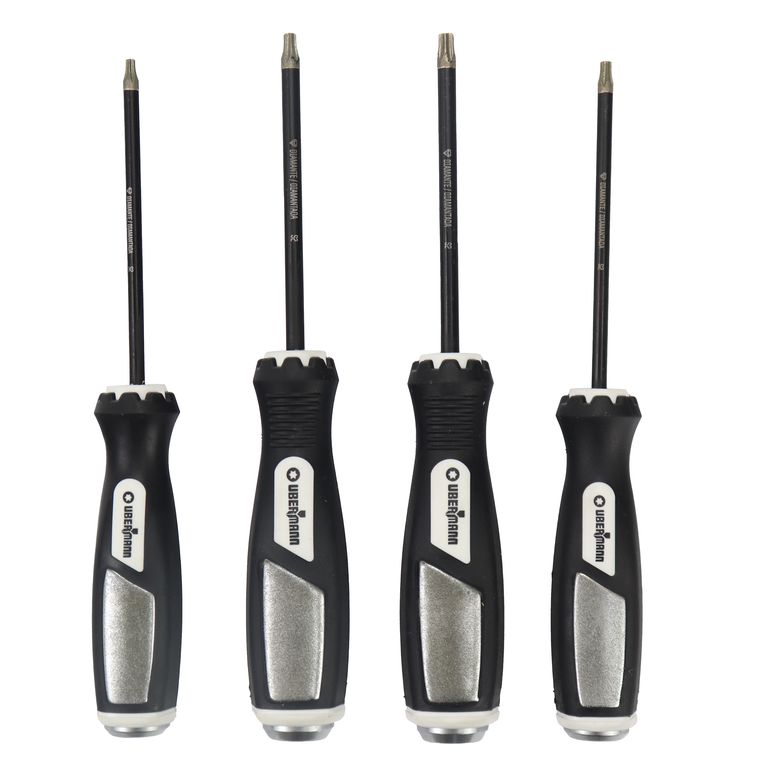 SET 4 DEST TORX T15 20 25 30