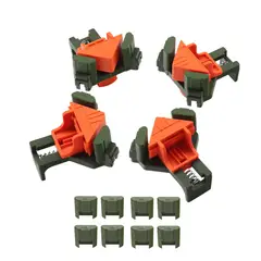 UBERMANN - Set 4 Piezas Prensa Esquinera 5 a 22 mm